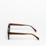 Lazare Studio / Palmer / Doppio Dark Forest Green by Lazare Studio, Sunglasses - - Independent curated luxury eyewear available at I Visionari