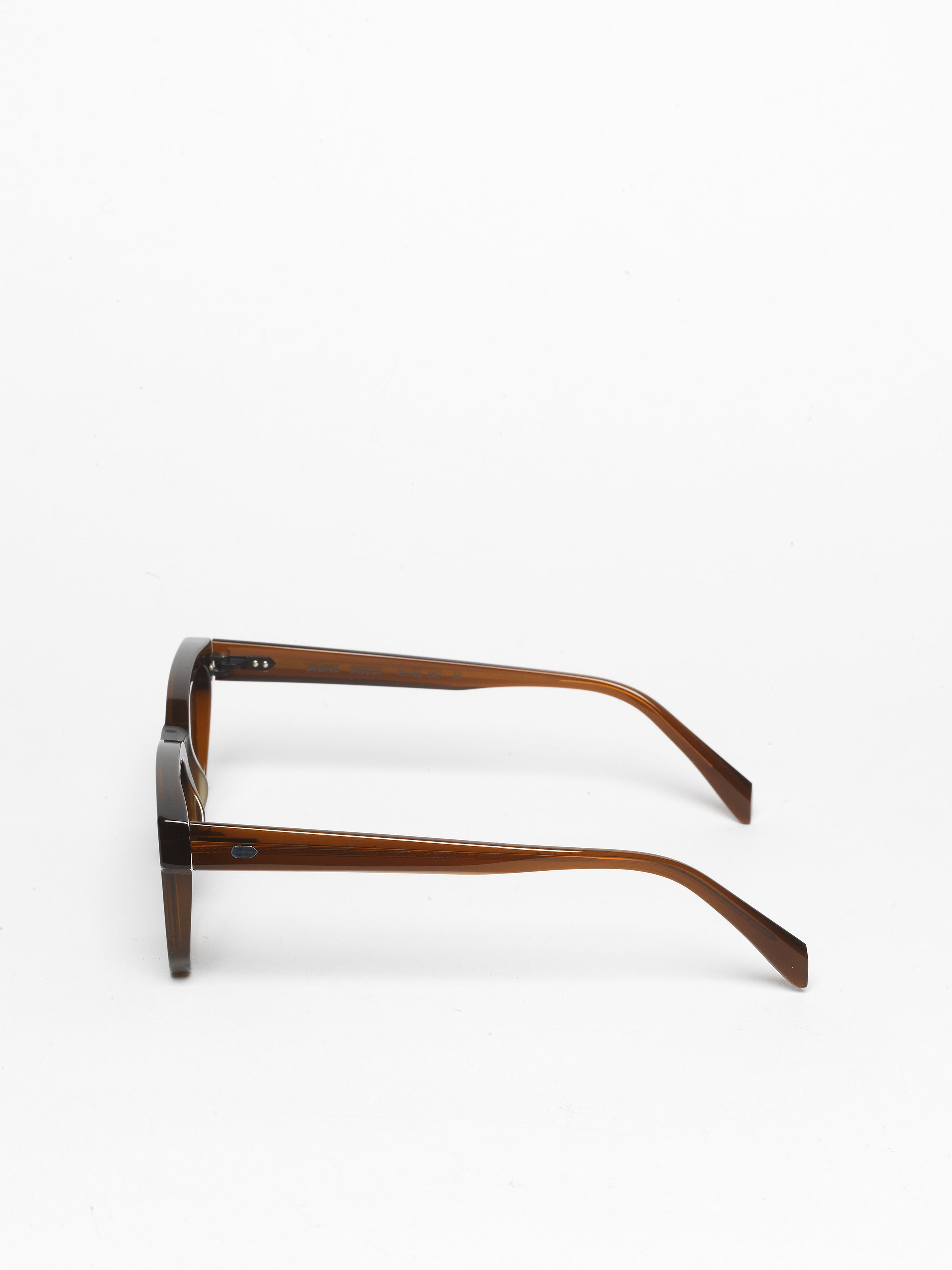 Lazare Studio / Palmer / Doppio Dark Forest Green by Lazare Studio, Sunglasses - - Independent curated luxury eyewear available at I Visionari