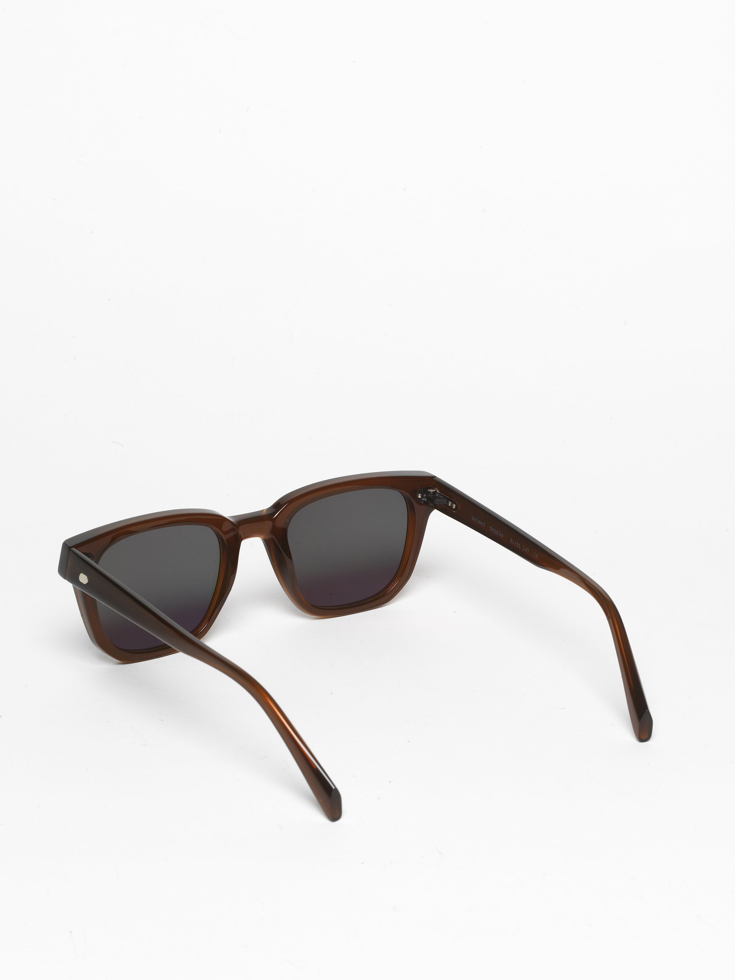 Lazare Studio / Palmer / Doppio Dark Forest Green by Lazare Studio, Sunglasses - - Independent curated luxury eyewear available at I Visionari