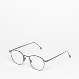 Lazare Studio / Vassilief / Storm Grey Dark by Lazare Studio, Eyeglasses - - Independent curated luxury eyewear available at I Visionari