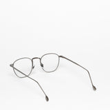 Lazare Studio / Vassilief / Storm Grey Dark by Lazare Studio, Eyeglasses - - Independent curated luxury eyewear available at I Visionari