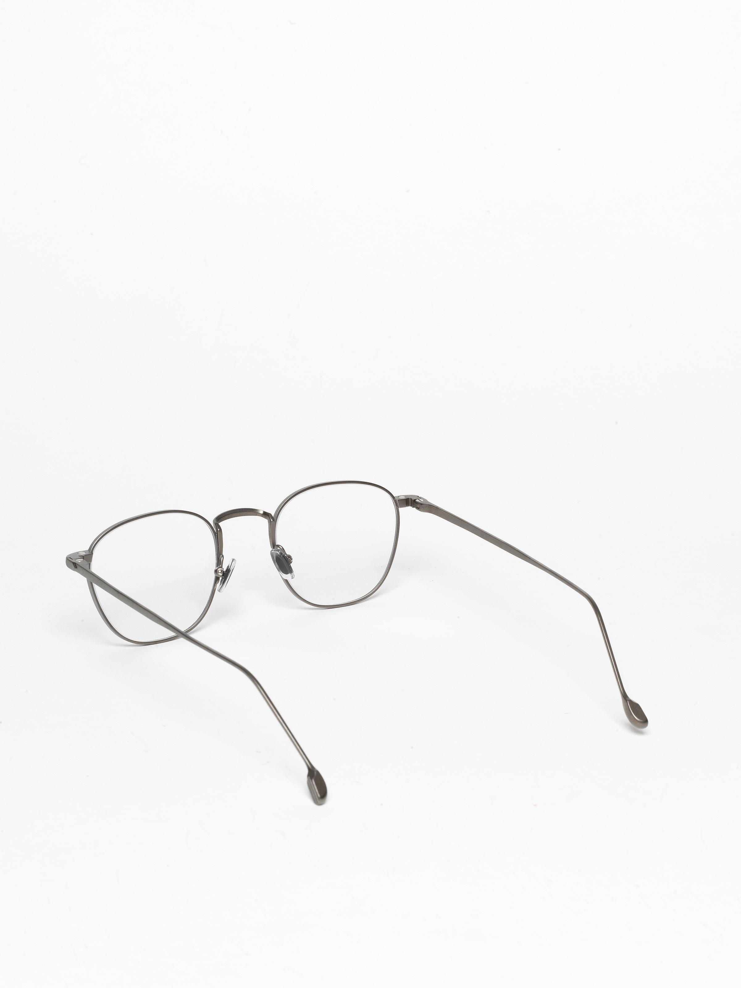 Lazare Studio / Vassilief / Storm Grey Dark by Lazare Studio, Eyeglasses - - Independent curated luxury eyewear available at I Visionari