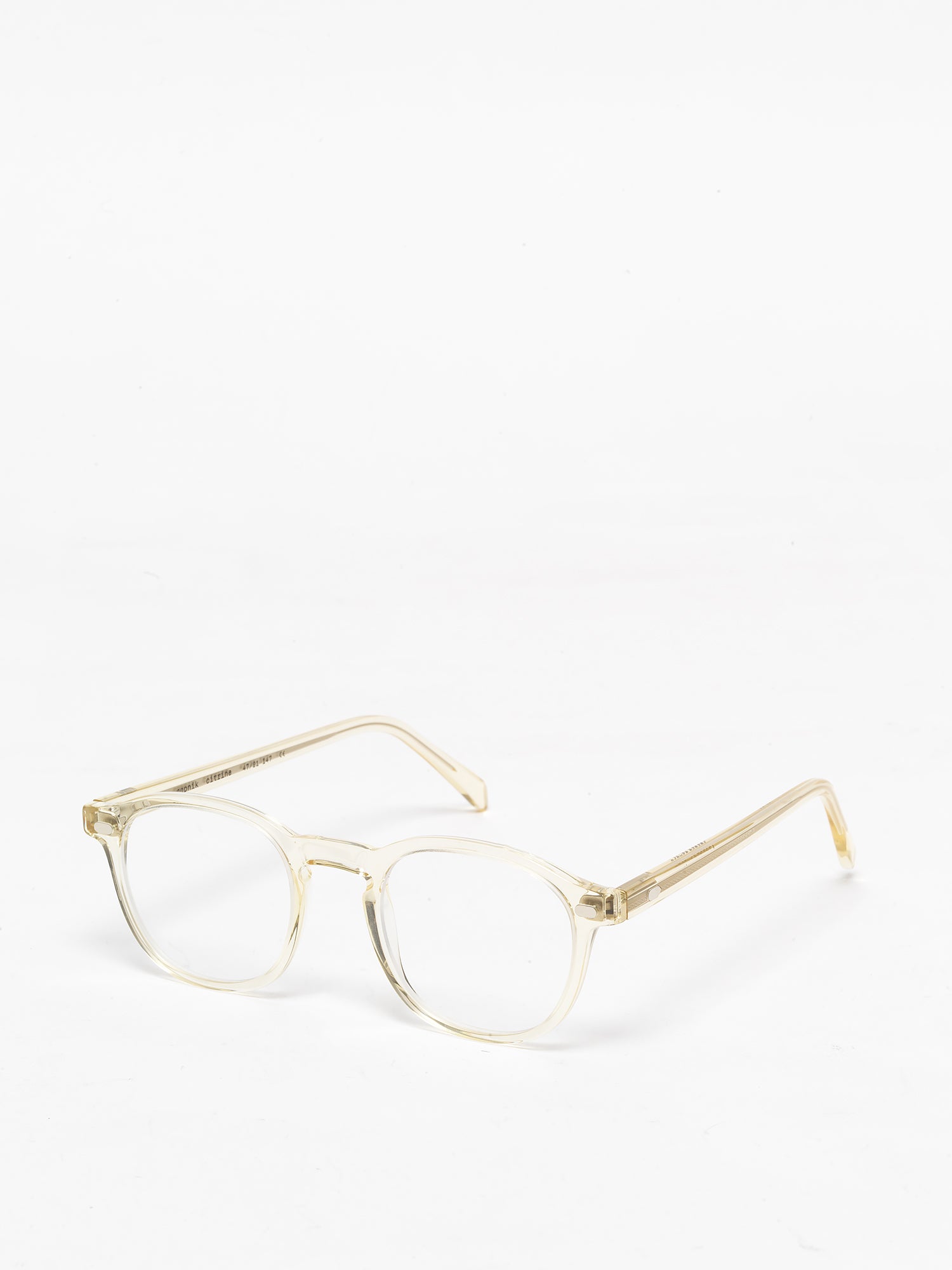 Lazare Studio Gopnik Citrine – I Visionari
