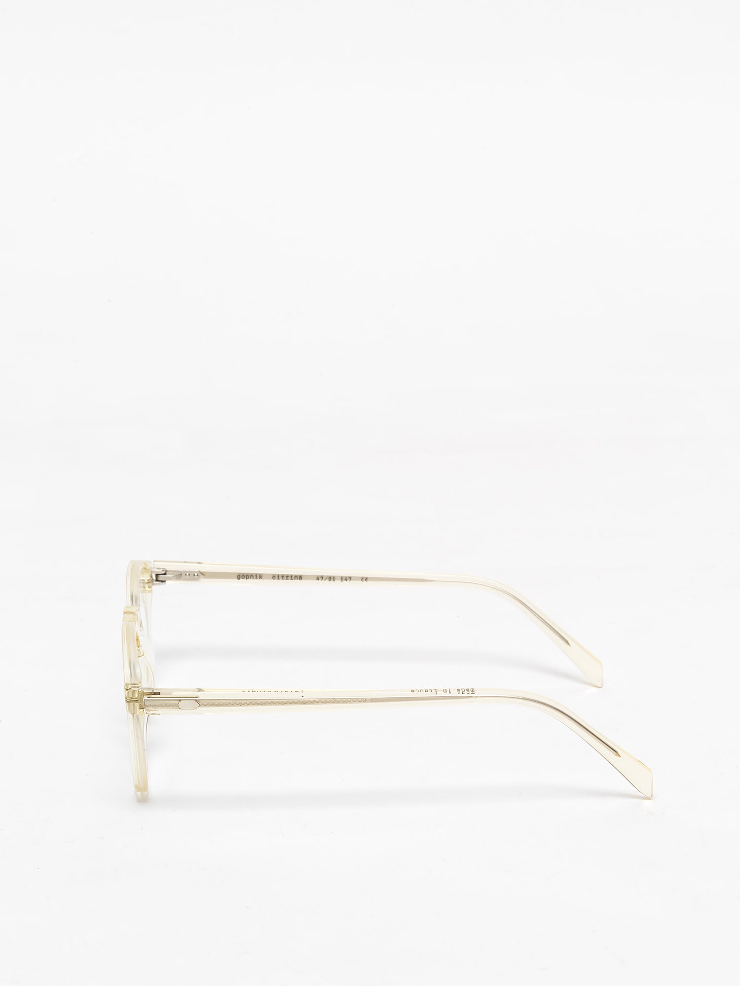 Lazare Studio Gopnik Citrine – I Visionari