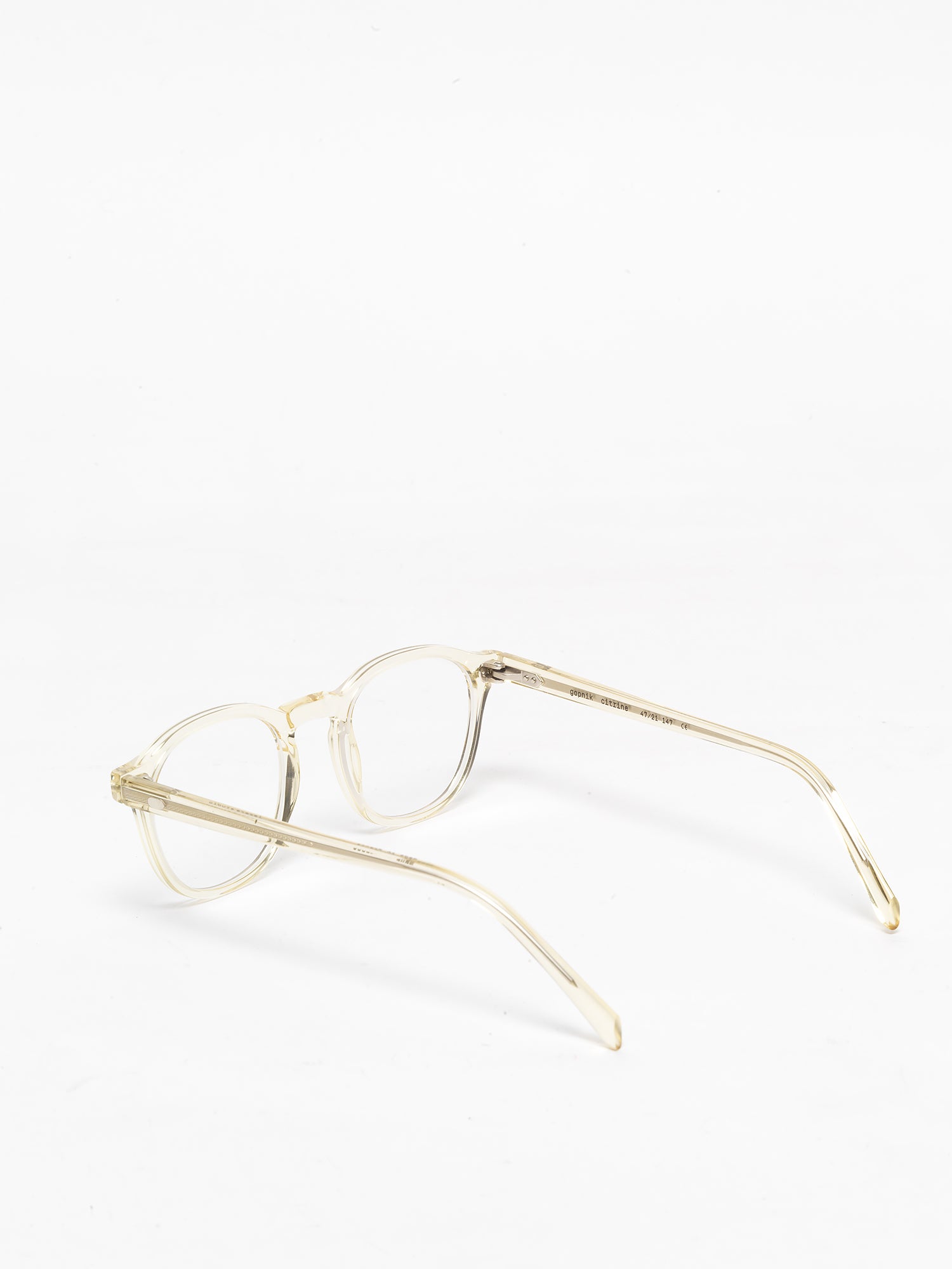 Lazare Studio Gopnik Citrine – I Visionari