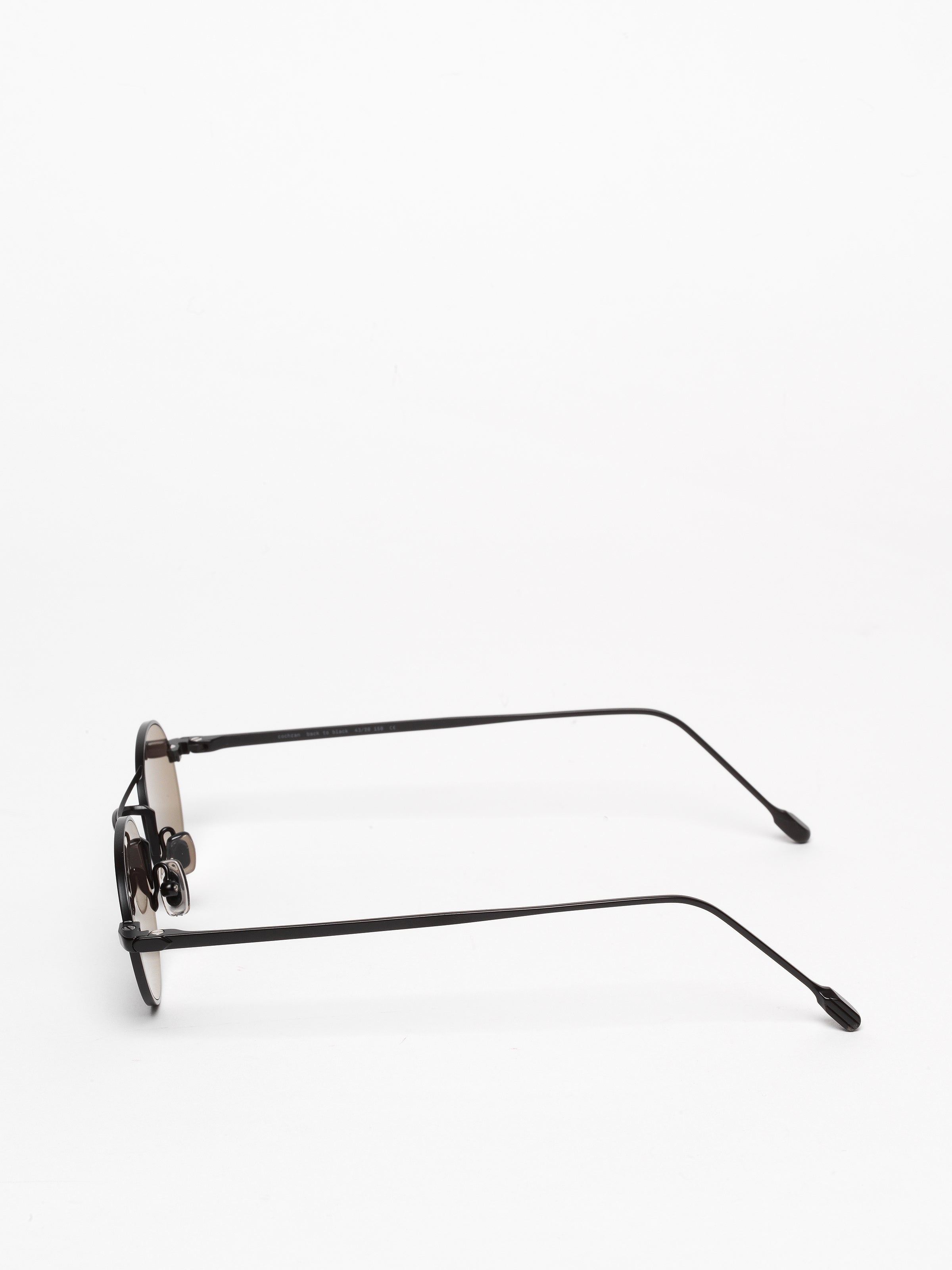 Lazare Studio Cochran Back to Black – I Visionari