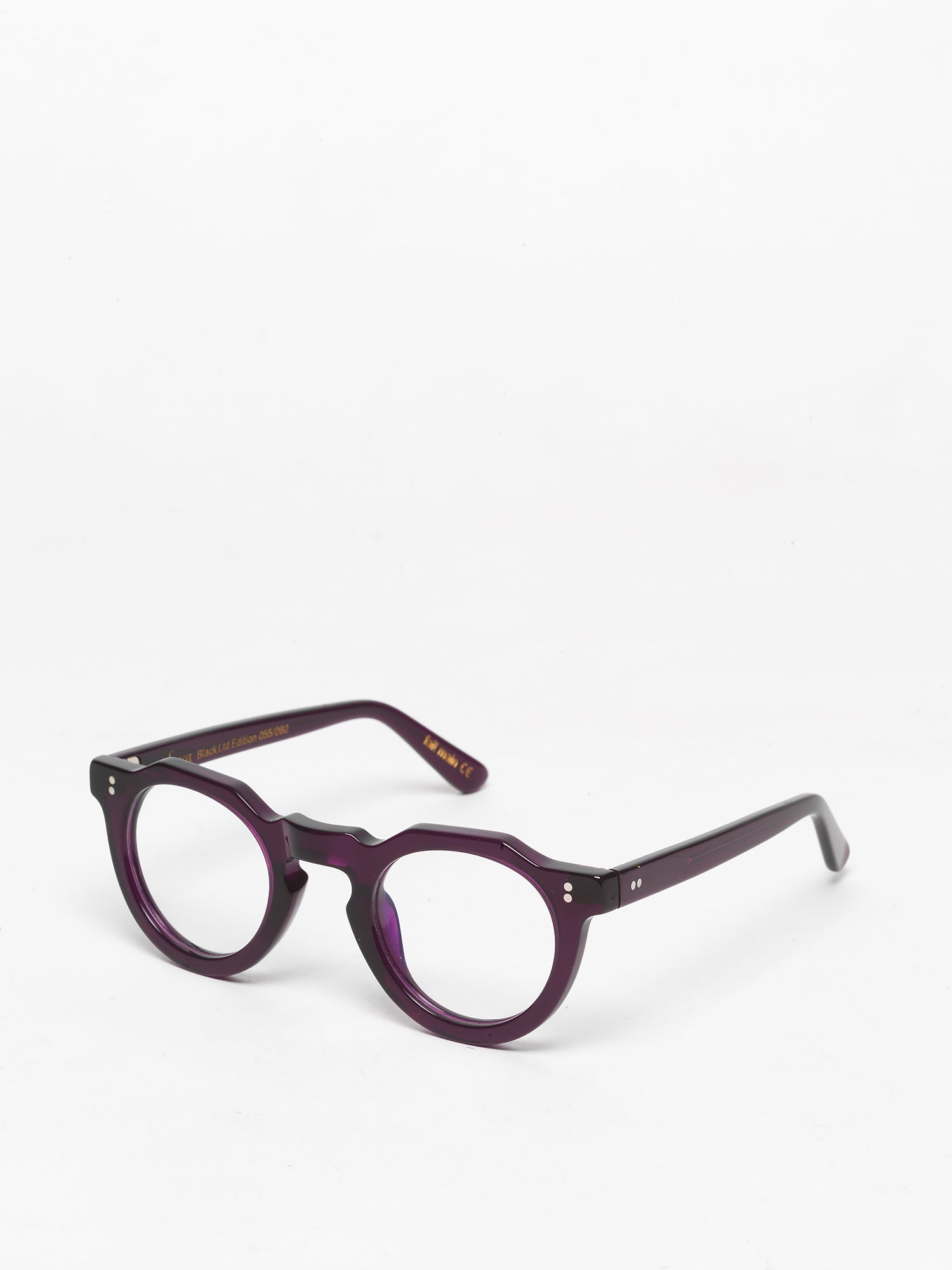 Lesca Lunetier / Pica / Purple – I Visionari