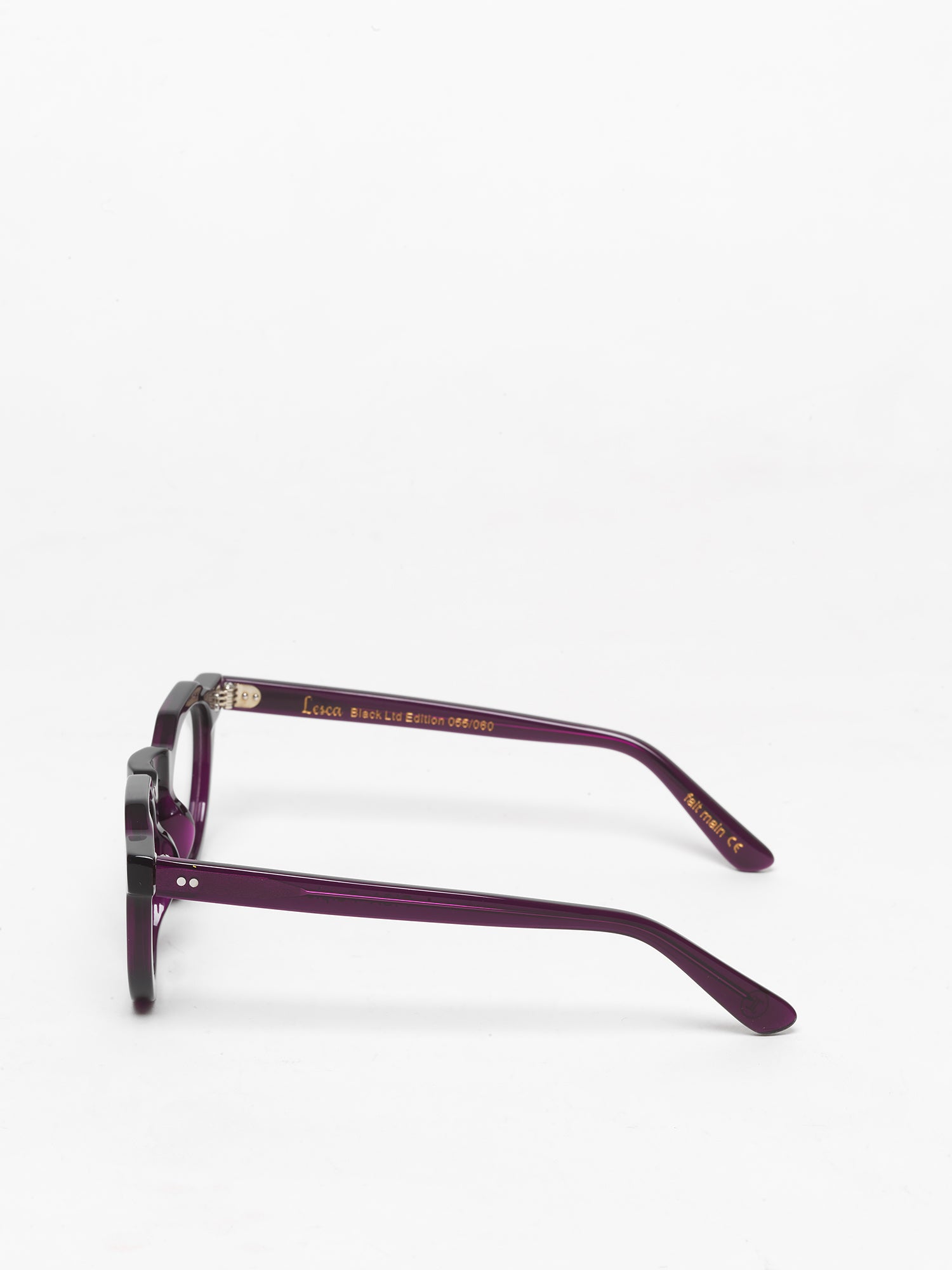 Lesca Lunetier / Pica / Purple – I Visionari