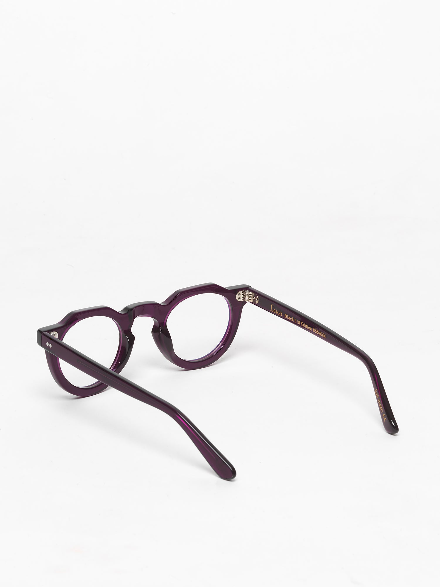 Lesca Lunetier / Pica / Purple – I Visionari