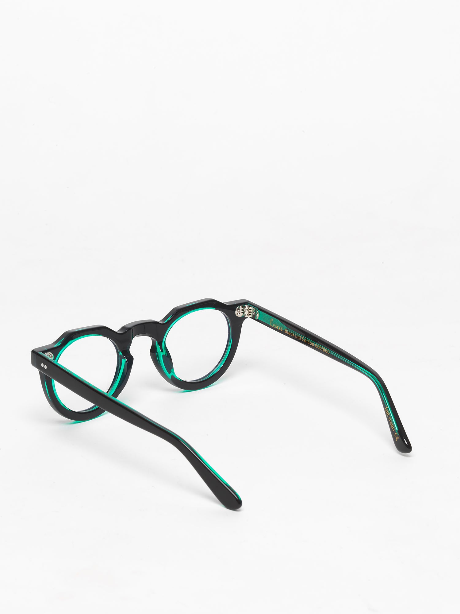 極美品【Lesca LUNETIER】Pica CH424 44□26 極美品【Lesca LUNETIER】Pica CH424 44□26 Lesca Lunetier / Pica