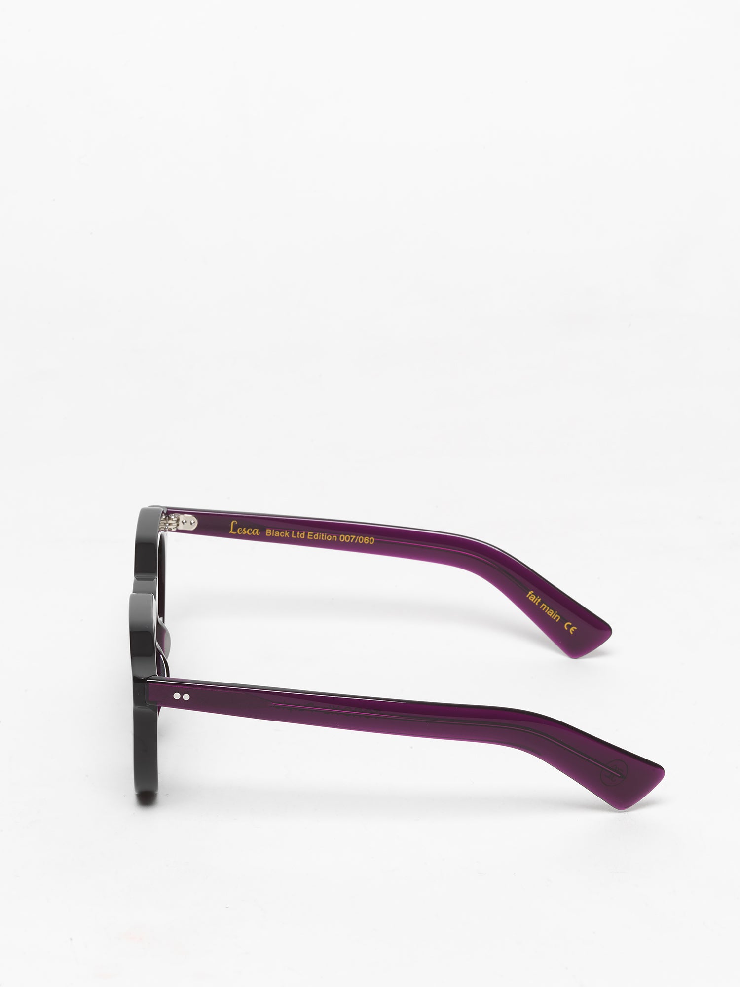 Lesca Lunetier / Toro XL / Purple – I Visionari