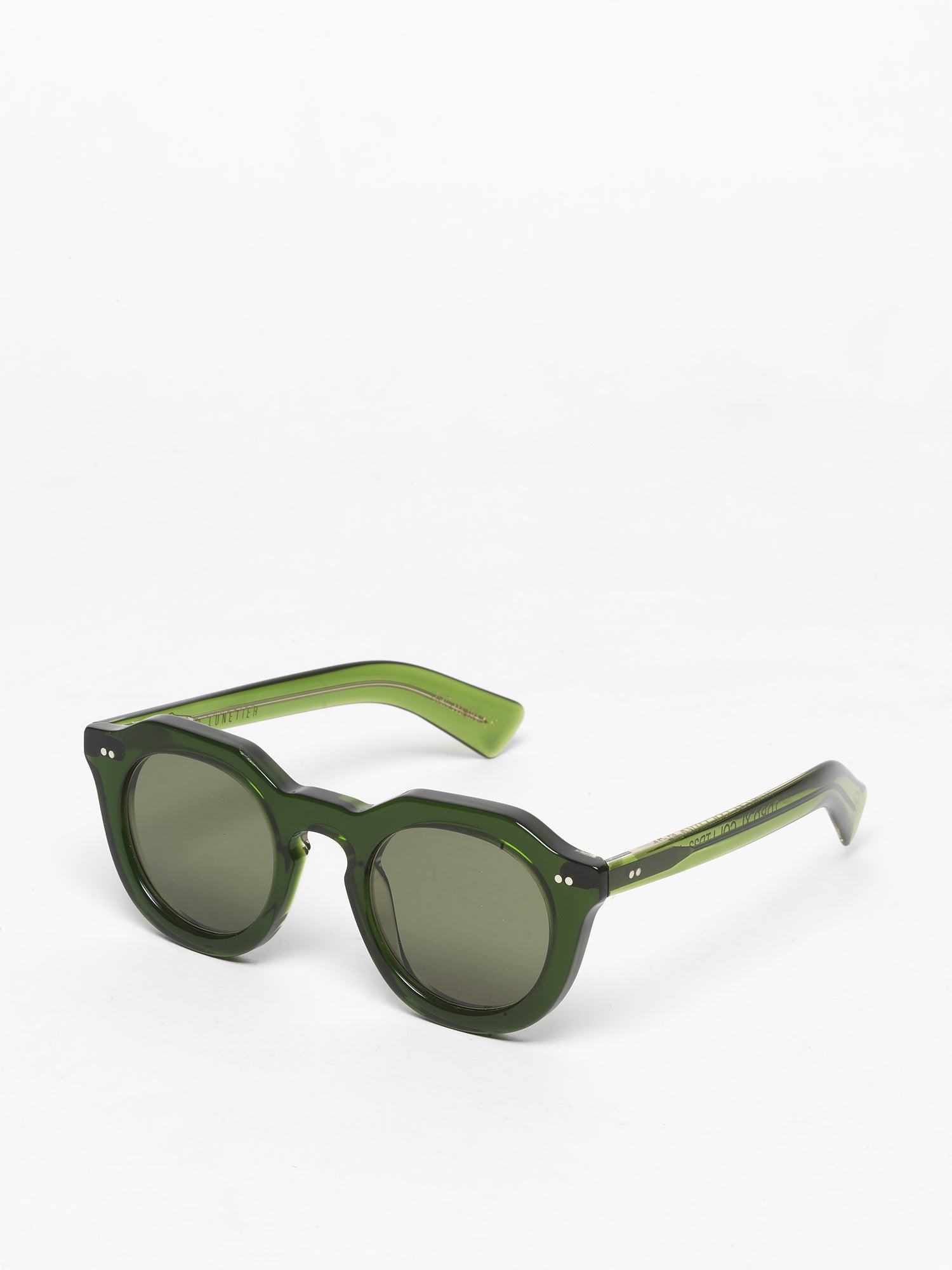 Lesca Lunetier / Toro XL / Fir Green – I Visionari