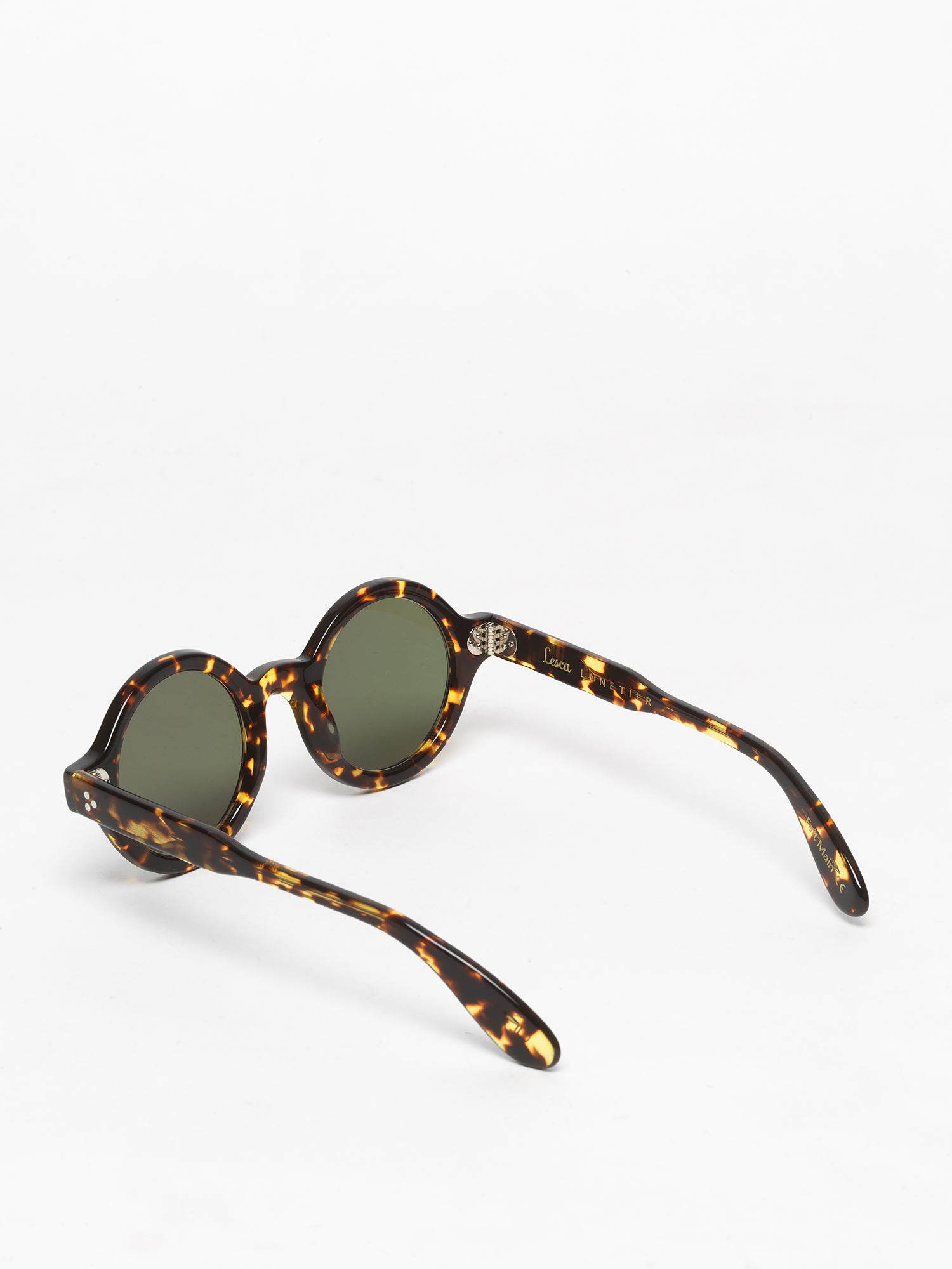 Lesca Lunetier / Saga / Havana Tortoiseshell – I Visionari