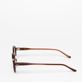 Lesca Lunetier / Babu / Dark Cognac