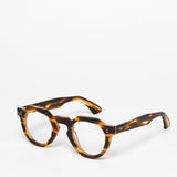 Lesca Lunetier / Crown Panto 8mm (44) / Mottled Scale