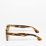 Lesca Lunetier / Crown Panto 8mm (44) / Mottled Scale