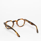 Lesca Lunetier / Crown Panto 8mm (44) / Mottled Scale