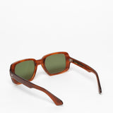 Lesca Lunetier / Clap / Light Tortoise