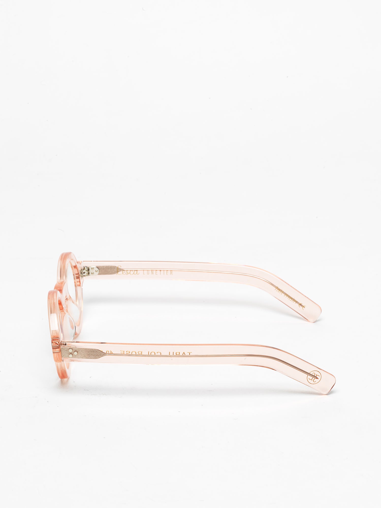 Lesca Lunetier / Tabu / Pink – I Visionari