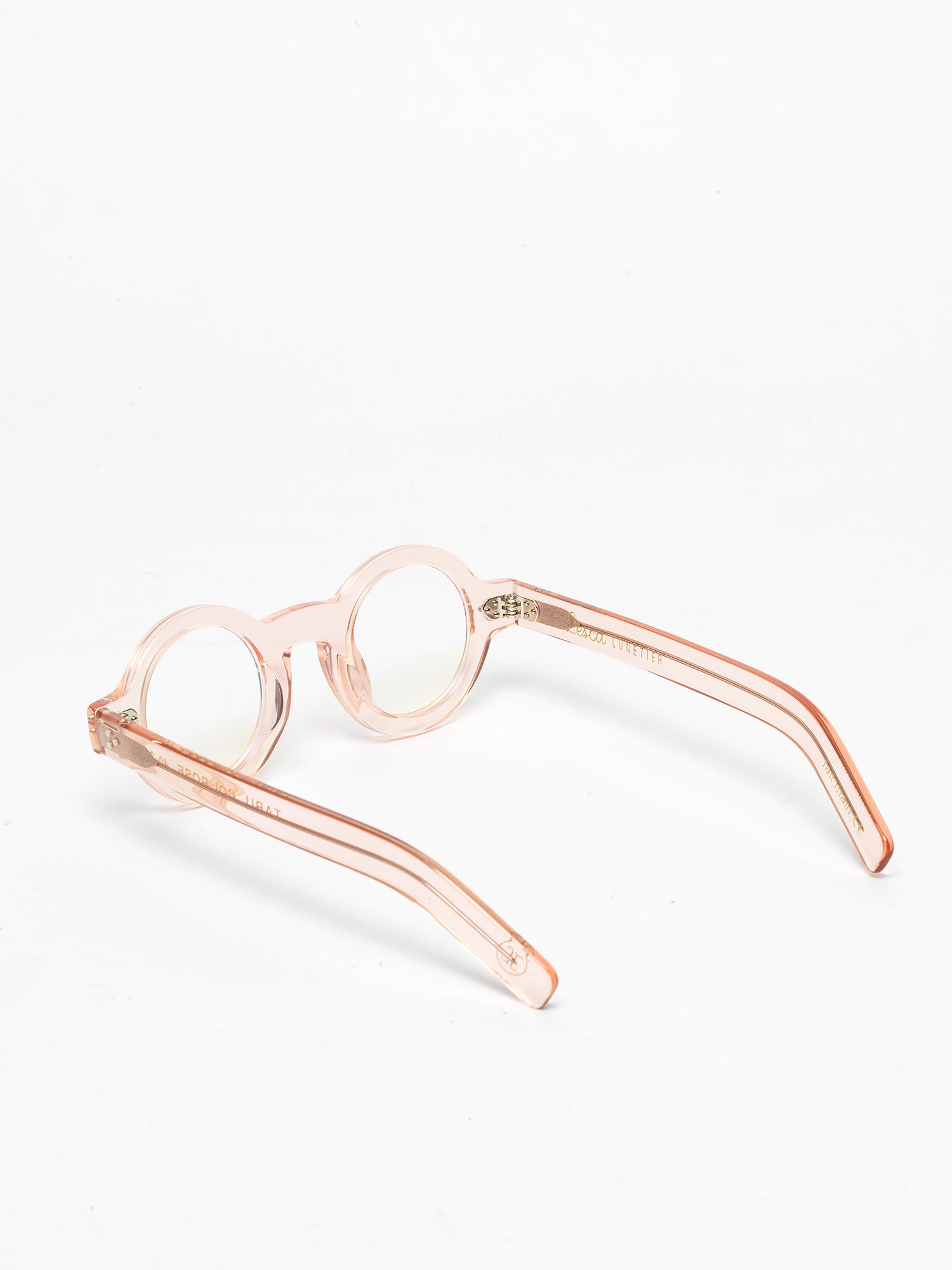 Lesca Lunetier / Tabu / Pink – I Visionari