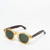 Lesca Lunetier / Gaston / Champagne Dark Tortoiseshell
