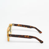 Lesca Lunetier / Gaston / Champagne Dark Tortoiseshell