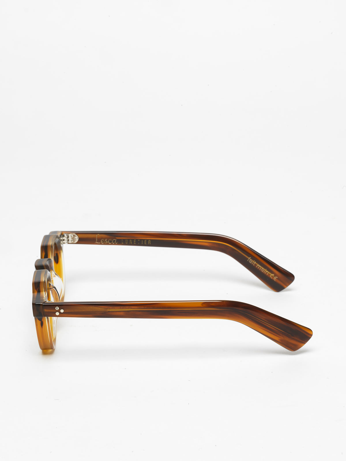 Lesca Lunetier / Bertolt / Havana Gradient – I Visionari