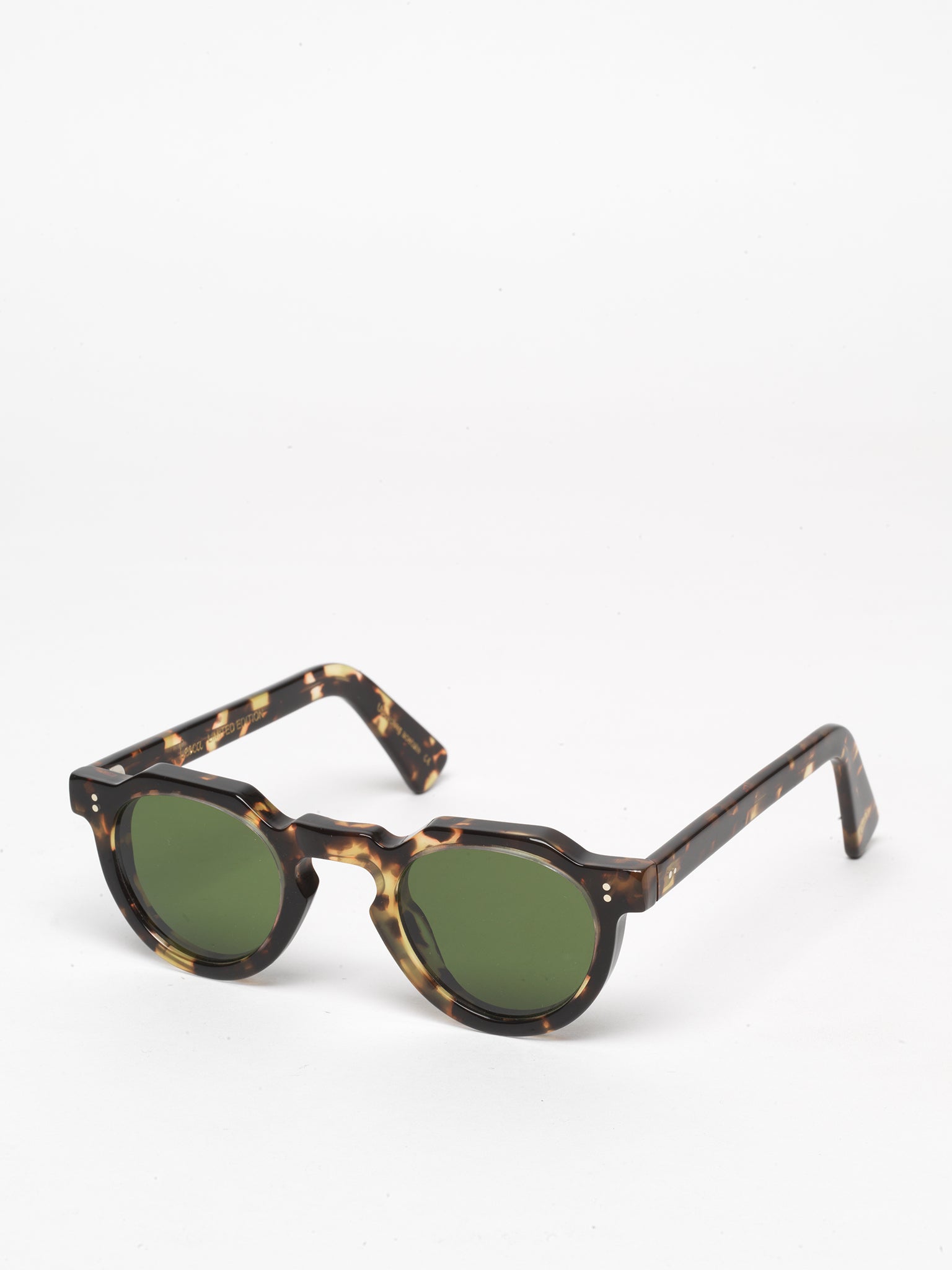 安い買付 Lesca LUNETIER vintage sunglass - 小物