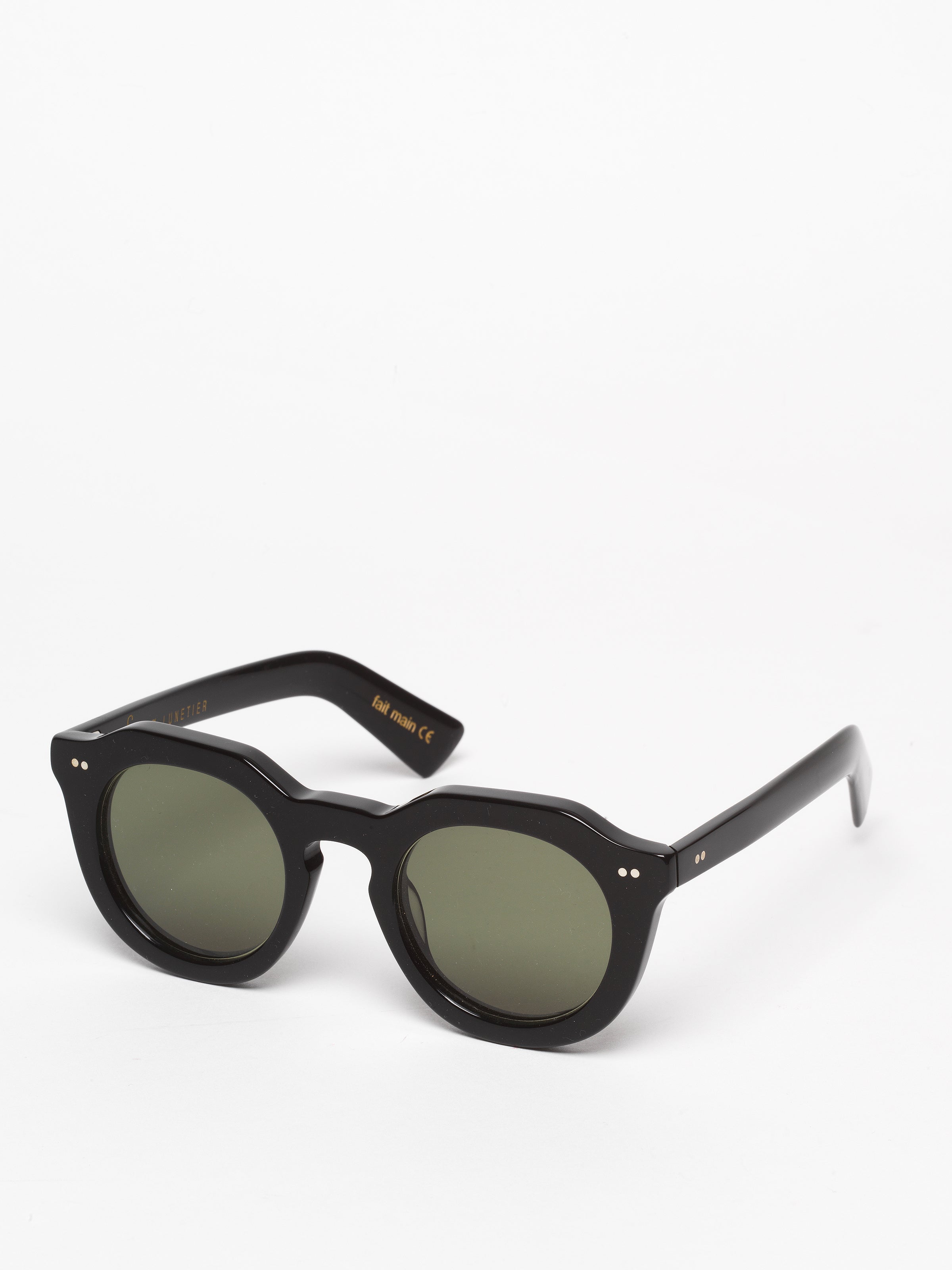 Lesca Lunetier / Toro XL / Black – I Visionari