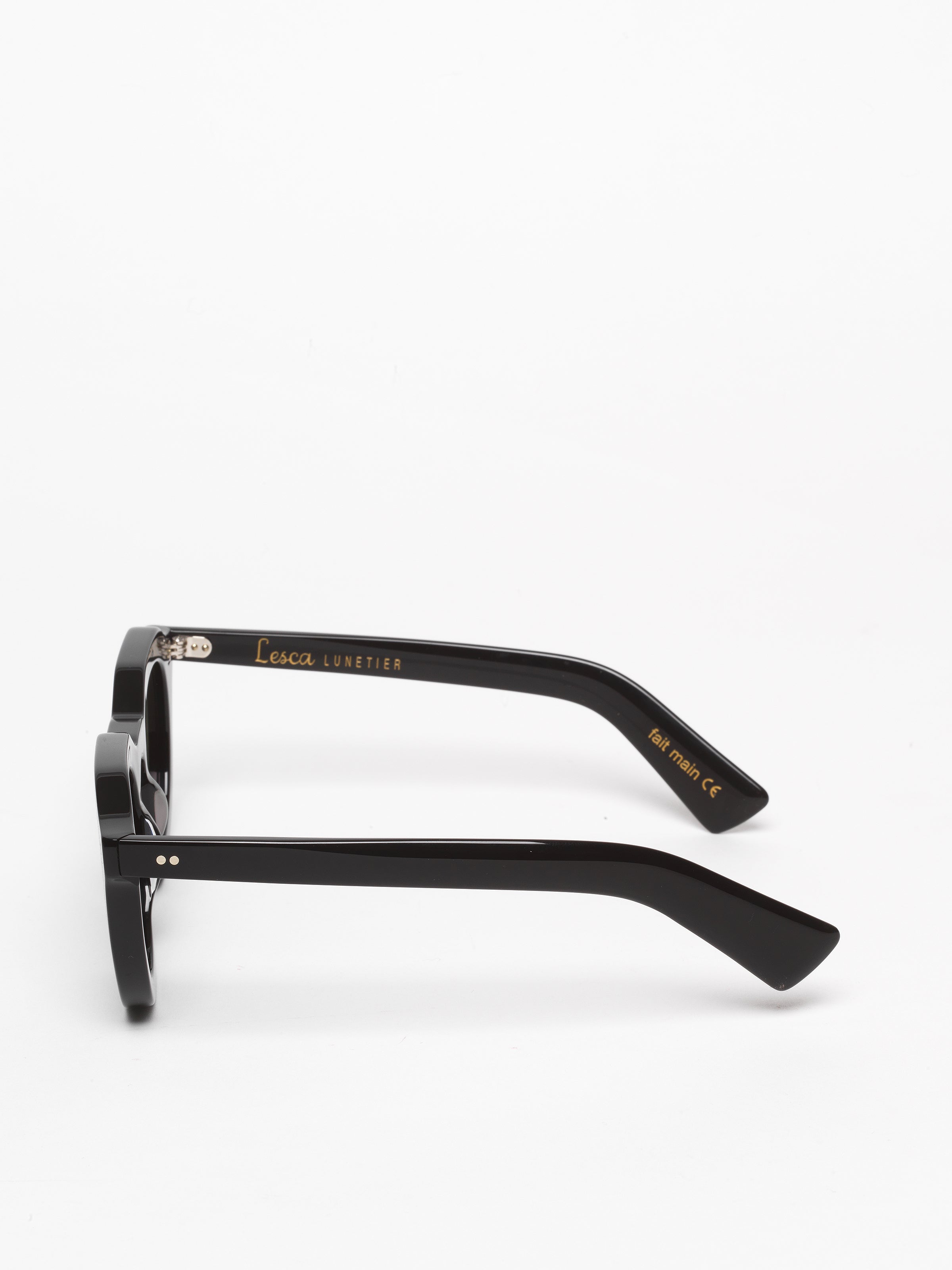 Lesca Lunetier / Toro XL / Black – I Visionari