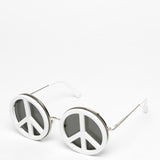 Yazbukey x Linda Farrow / Peace / White