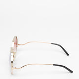 Matthew Williamson x Linda Farrow / 207 / Brushed Gold Rose Gold