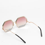 Matthew Williamson x Linda Farrow / 207 / Brushed Gold Rose Gold