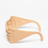 Jeremy Scott x Linda Farrow / Hands / Pink