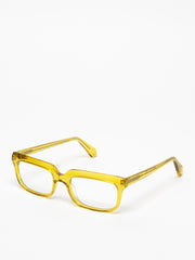 Rewind / Lost in Space / Transparent Yellow