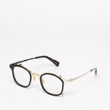 Masahiro Maruyama / MM-0030 / No. 3 Black Black Gold Silver