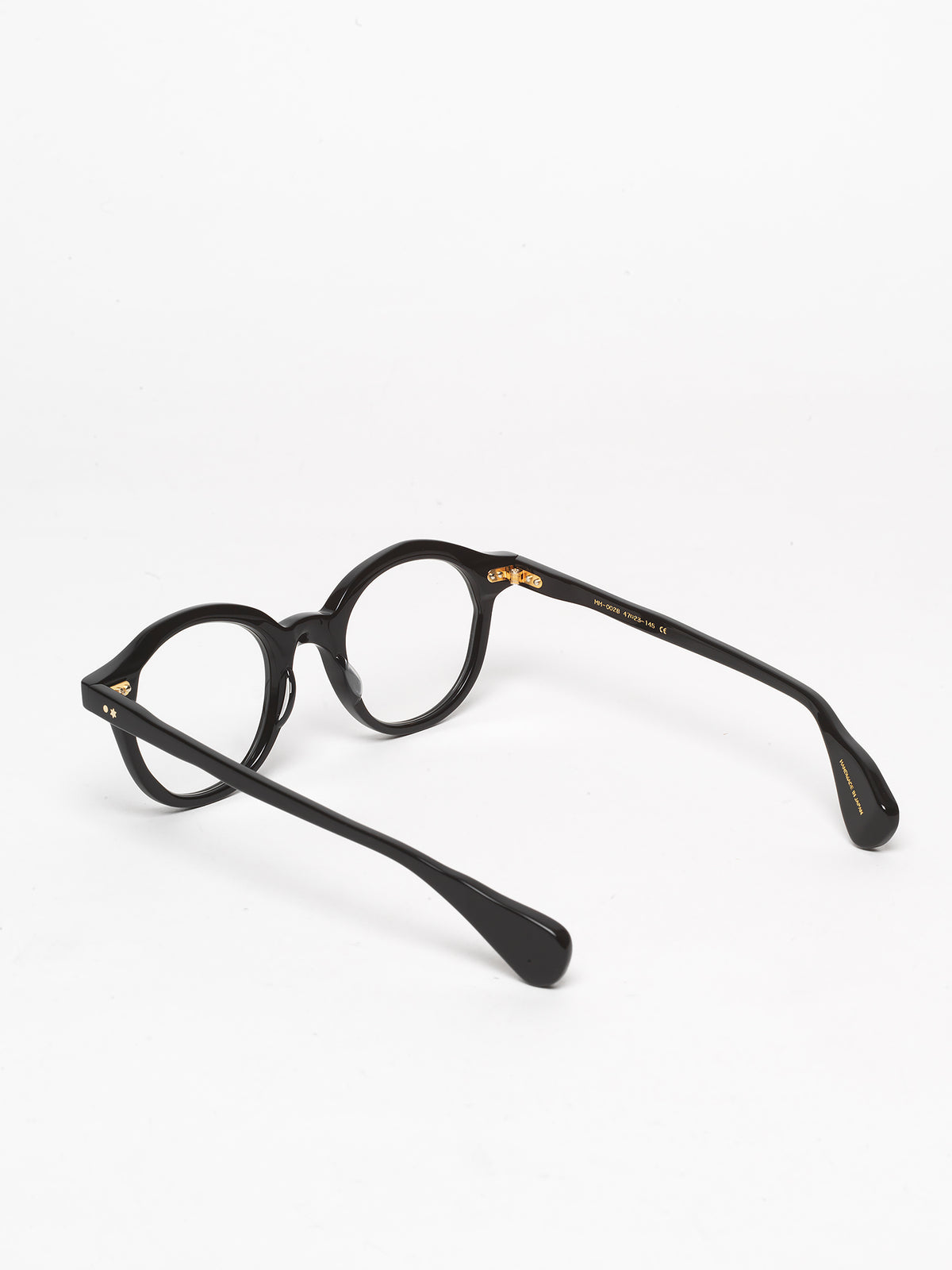 Masahiro Maruyama / MM-0026 / No. 1 Black – I Visionari