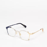 Masahiro Maruyama / MM-0029 / No. 4 Navy Silver Gold