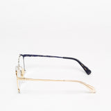 Masahiro Maruyama / MM-0029 / No. 4 Navy Silver Gold