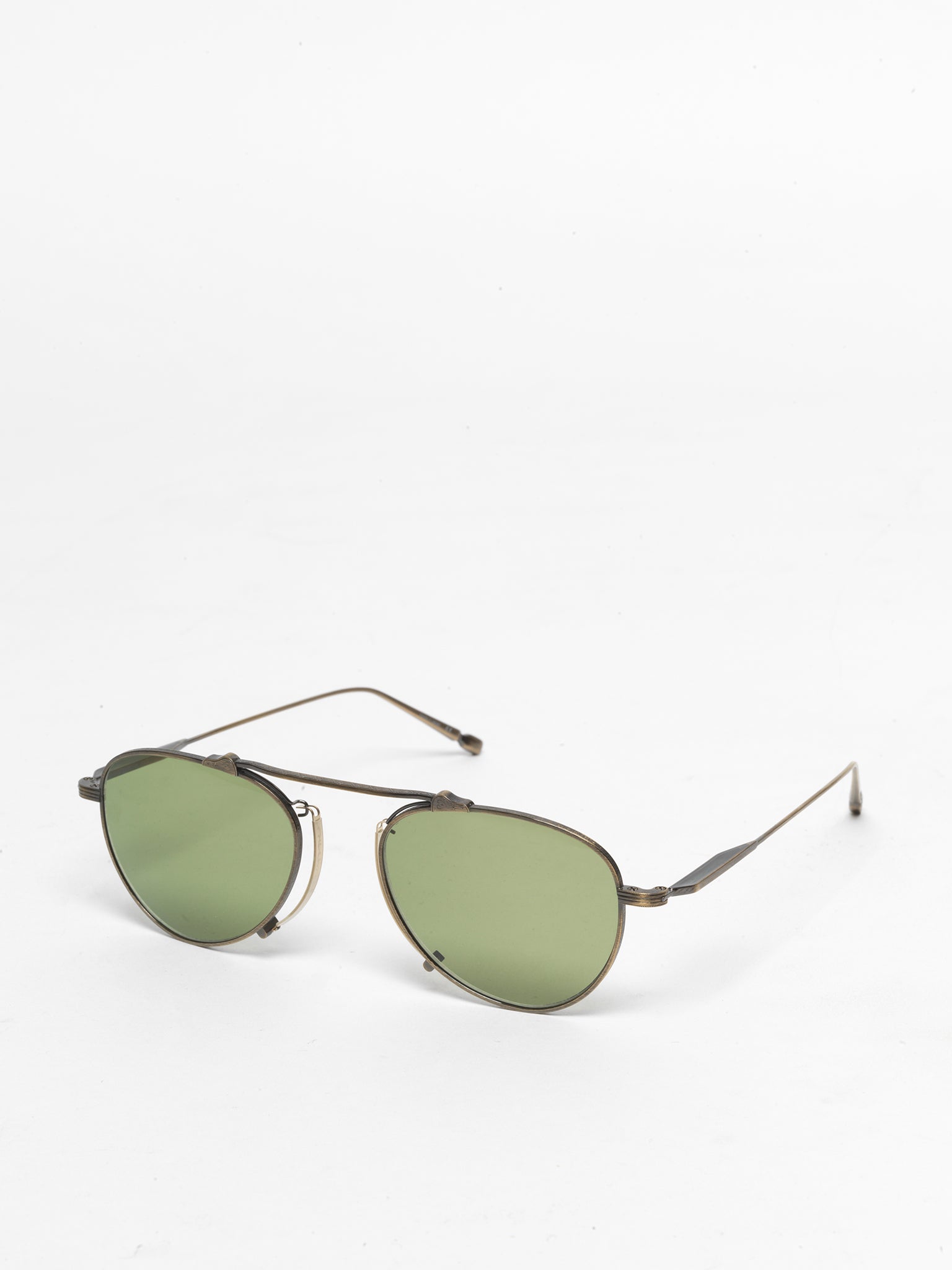 Matsuda Gold M3130 Sunglasses