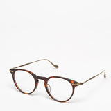 Matsuda / M2056 / Dark Tortoise Antique Gold