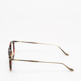 Matsuda / M2056 / Dark Tortoise Antique Gold