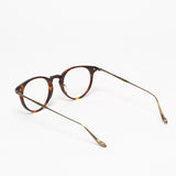 Matsuda / M2056 / Dark Tortoise Antique Gold