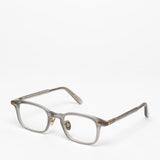 Mr. Gentleman / Jiro / Matte Clear Grey