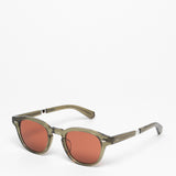 Mr. Leight / James S / Hunter Silver Tahitian Rose