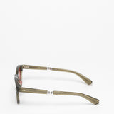 Mr. Leight / James S / Hunter Silver Tahitian Rose