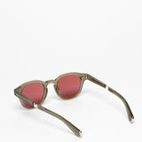 Mr. Leight / James S / Hunter Silver Tahitian Rose