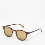 Mr. Leight / Marmont II S / Koa Antique Gold II Gold Medallion