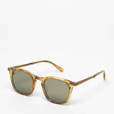 Mr. Leight / Getty II S / Marbled Rye Antique Gold Green