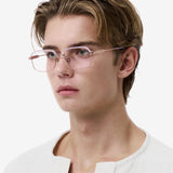 Projekt Produkt / ND12 / C012PG by Projekt Produkt, Eyeglasses - - Independent curated luxury eyewear available at I Visionari